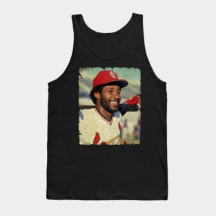 Ozzie Smith - (The Wizzard) Tank Top